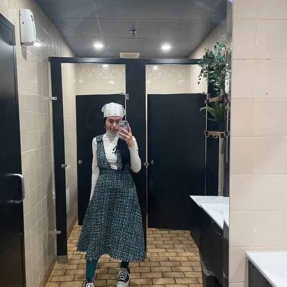 zara dress - Picture 2 of 2